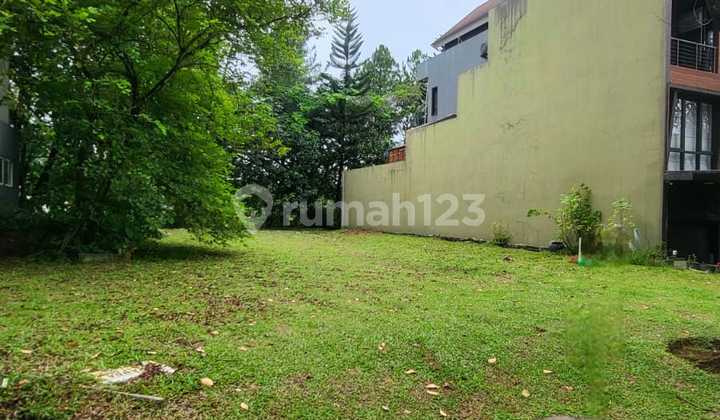 Foresta Bsd Plot Good Cheap Corner Position Area 325 Meters Foresta Bsd Plot Good Cheap Corner Position Area 325 Meters