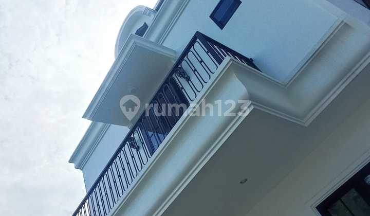 New House in The Icon BSD American Classic Design 2