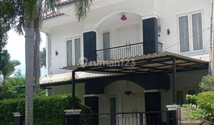 Giri Loka Bsd Rumah Bagus Dihoek Lokasi Strategis 1