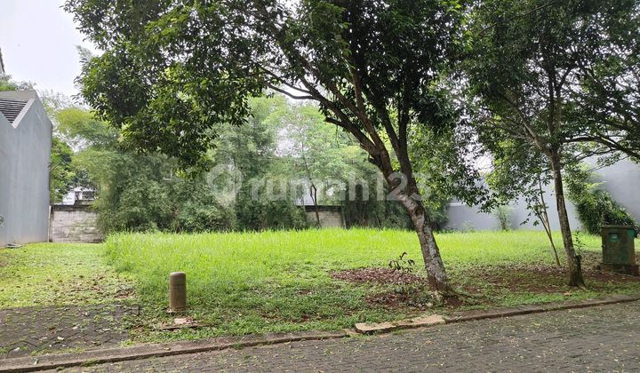 Kavling Delatinos Bsd View Sungai Lingkungan Nyaman