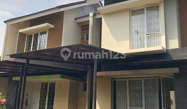 Sevilla Bsd Bangunan 2 Lantai Bagus Bisa Kpr 1