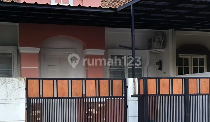 Rumah Nusa Loka Bsd City Rapi Bagus Cocok untuk Pasangan Muda bisa KPR