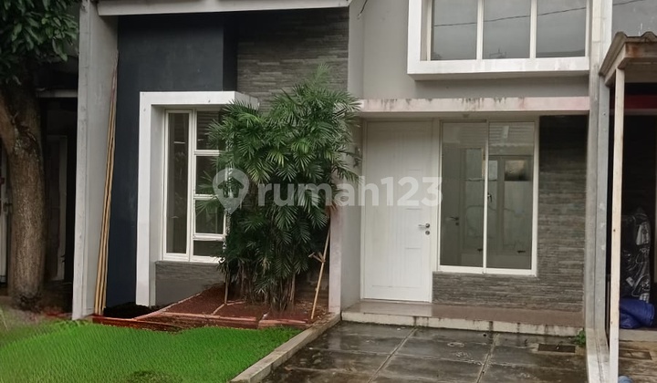 Serpong Garden 1 Tangerang Luas 72 Meter Bisa Kpr 2