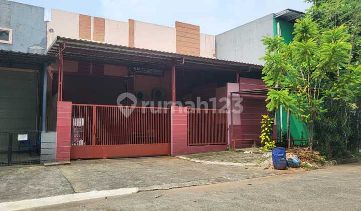 Disewakan Gudang Taman Tekno Bsd Luas 480 Meter Disewakan Gudang Taman Tekno Bsd Luas 480 Meter