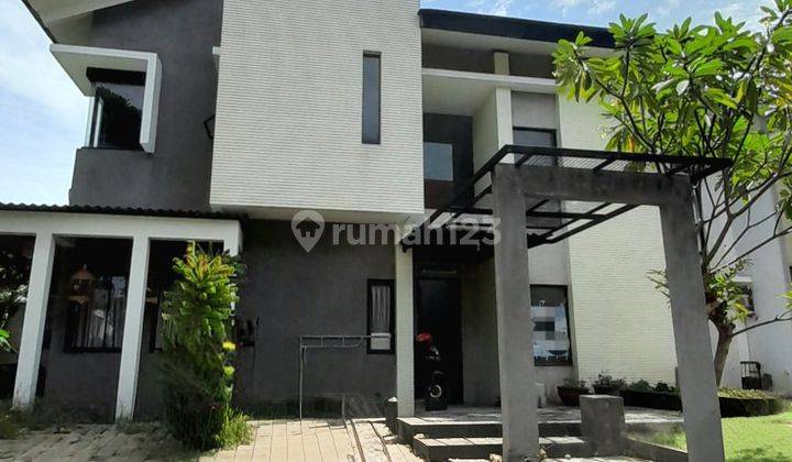 Provence Parkland Bsd Posisi Hoek Lokasi Strategis 1