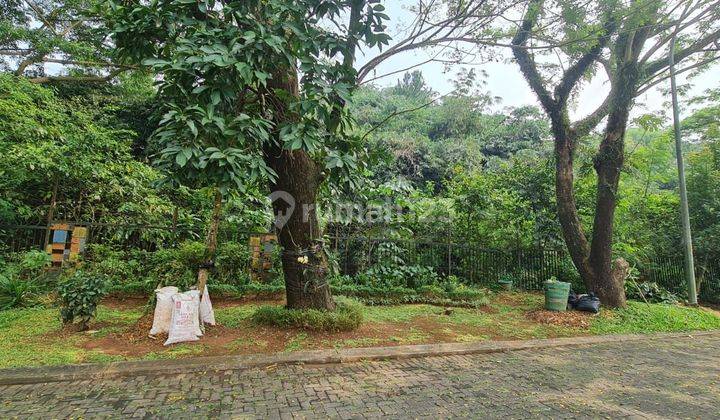 Rumah Delatinos Bsd Luas 144 Meter Bagus Hadap Taman 2