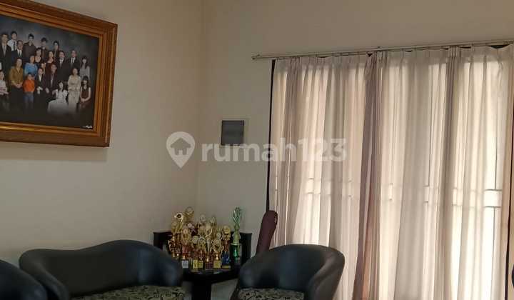 Rumah Puspita Loka Bsd Luas 300 Meter Nego Bisa Kpr  2