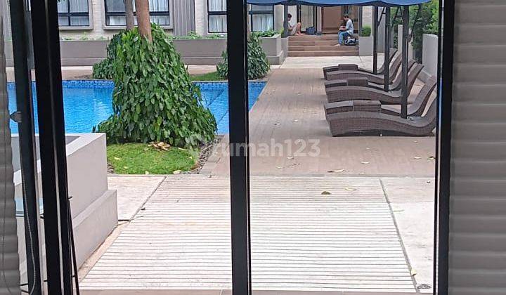 Apartemen Lloyd Alam Sutera Type 3 Br Hadap Pool 2