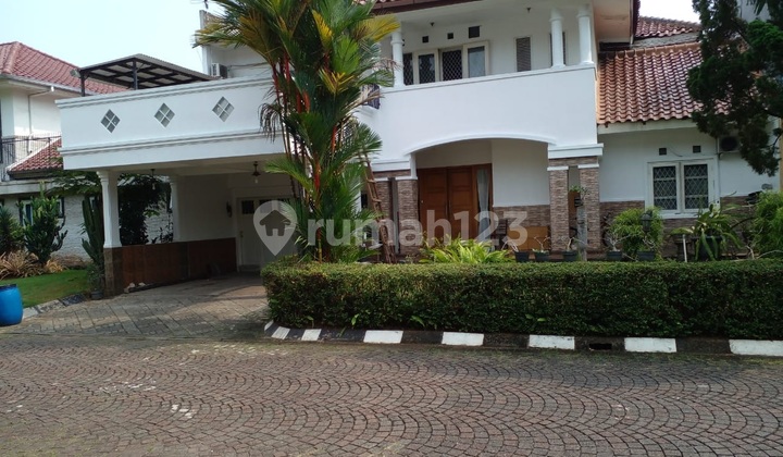 Rumah Taman Giri Loka Bsd Nego Jual Cepat 1