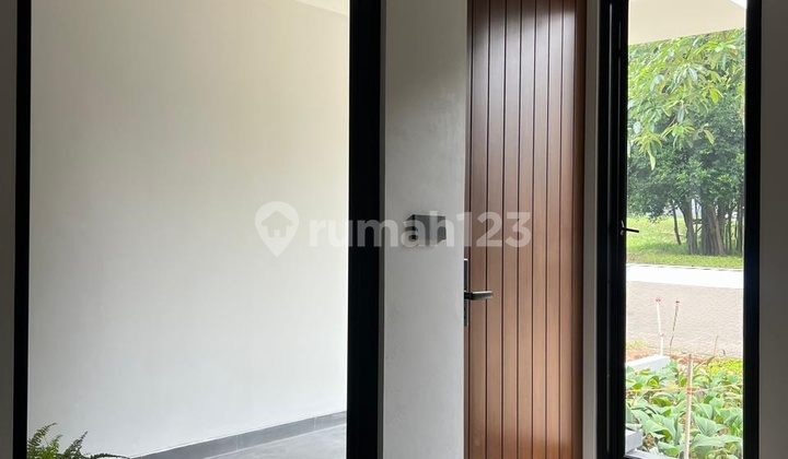 Green BSD Brand New House Tropical Design 2