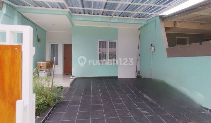 Rumah Villa Melati Mas Serpong Bagus Murah 1