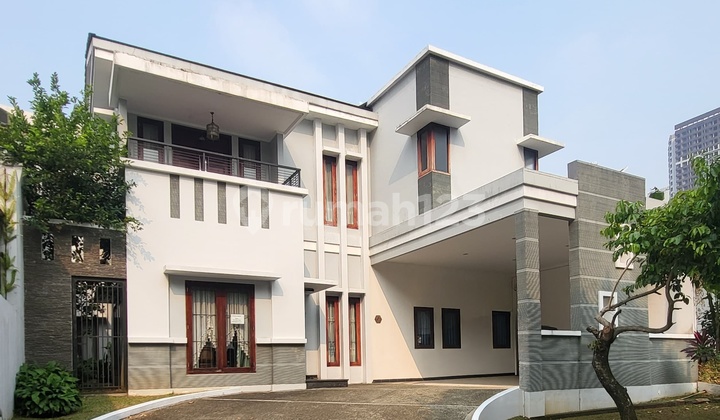 Telaga Golf Bsd Bagus Murah Jual Cepat Turun Harga