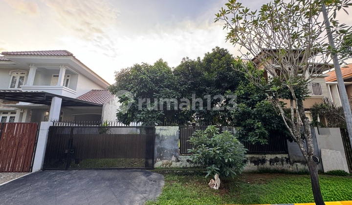 Kavling Puspita Loka Bsd Murah Bagus Posisi Badan Kavling Puspita Loka Bsd Murah Bagus Posisi Badan