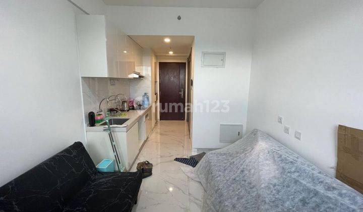 Apartemen Sky House Bsd Lantai 7 Jual Rugi Furnished 2