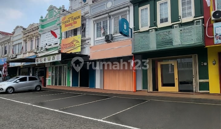 Ruko Golden Vienna Bsd Lokasi Strategis Menghadap Jalan Raya Ruko Golden Vienna Bsd Lokasi Strategis Menghadap Jalan Raya