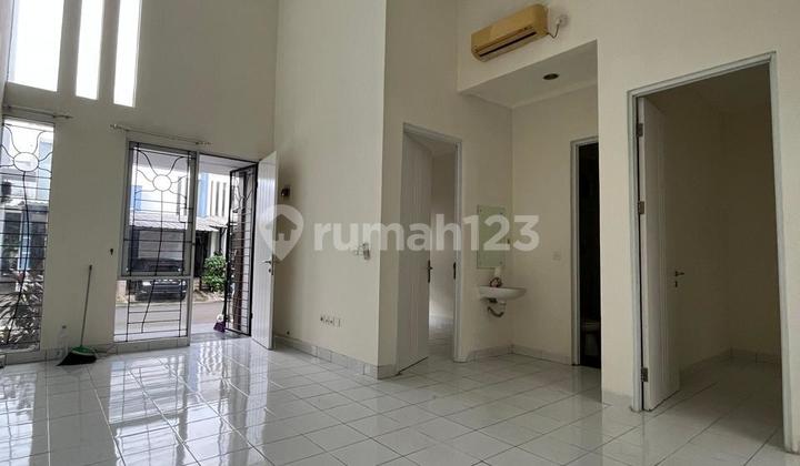 The Icon BSD House, Neat Single-Story Building The Icon BSD House, Neat Single-Story Building