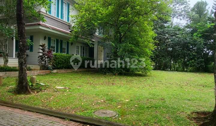 Foresta Bsd Plot Good Cheap Corner Position Area 325 Meters Foresta Bsd Plot Good Cheap Corner Position Area 325 Meters