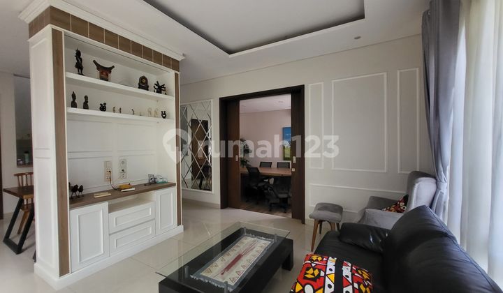 Rumah Greenwich Bsd Jual Cepat Nego Bisa Kpr 2