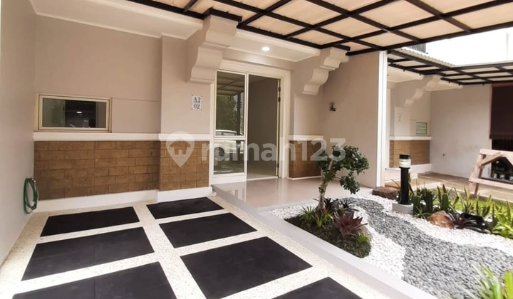 Sevilla Park House Bsd City Nice Tidy Ready to Occupy