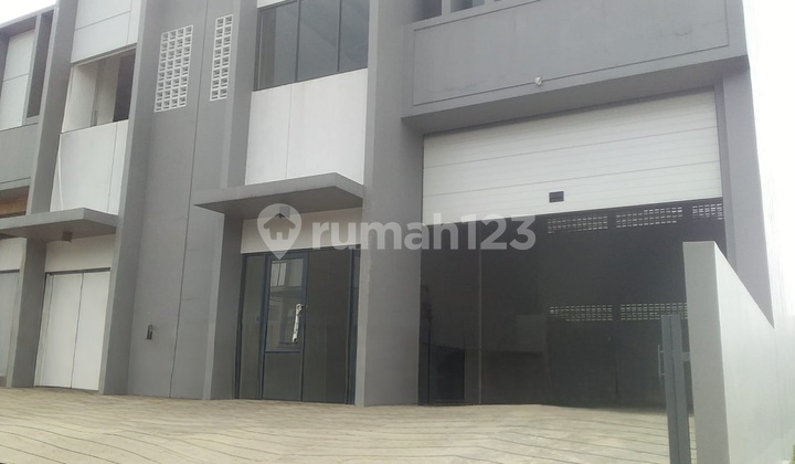 Tech Warehouse X BSD New Building Good Suitable for Investment Tech Warehouse X BSD New Building Good Suitable for Investment
