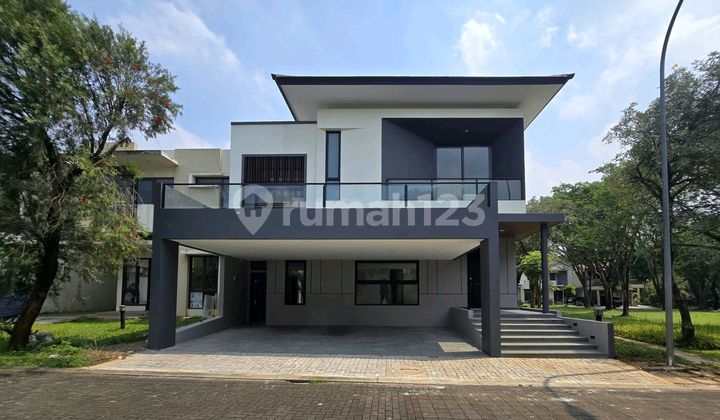 New Foresta BSD House Luxury Building Can KPR