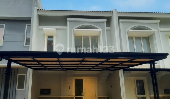 Sevilla Park House Bsd City Nice Tidy Ready to Occupy