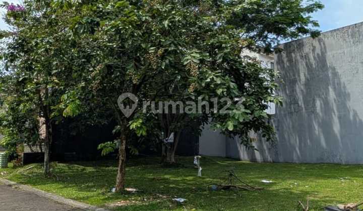 Kavling The Icon BSD Hoek Lokasi Bagus Murah dan Nego Kavling The Icon BSD Hoek Lokasi Bagus Murah dan Nego