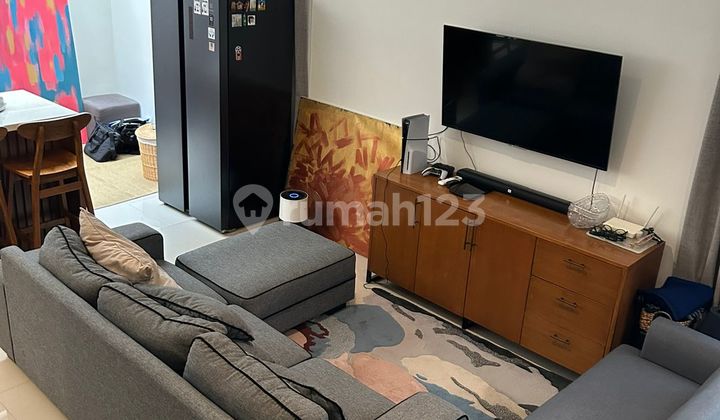 Rumah Provence Suite Bsd Bagus Renovasi Posisi Hoek 2