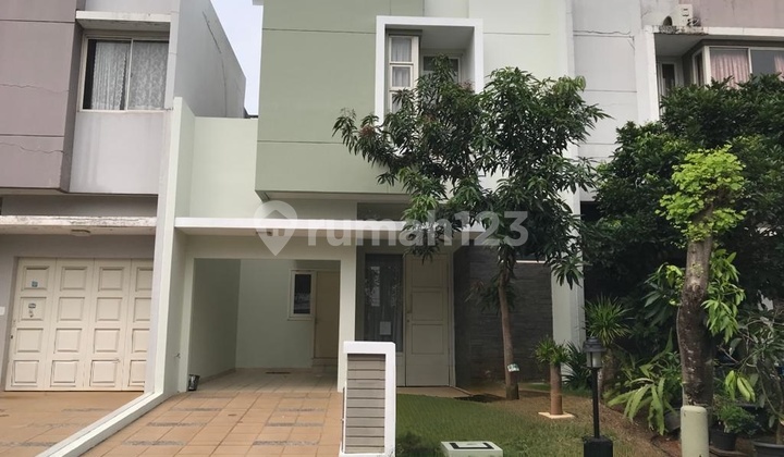 Rumah Dijual di The Spring Canary Gading Serpong