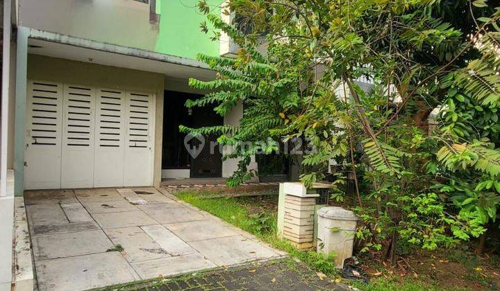 Rumah Foresta Bsd Luas 162 Meter Murah Lokasi Didepan 1