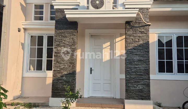 Delatinos House BSD Minimum Lease 2 Years Delatinos House BSD Minimum Lease 2 Years