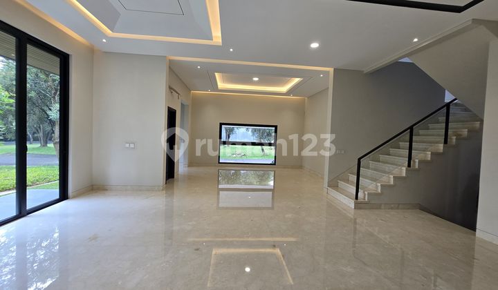 New Foresta BSD House Luxury Building Can KPR