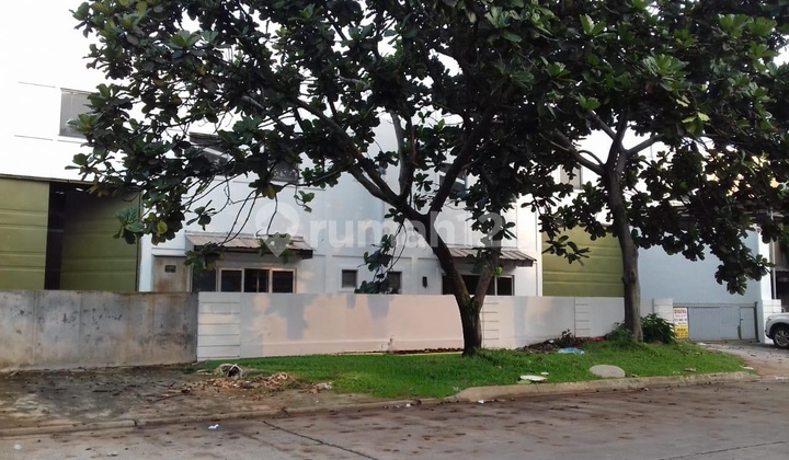 Warehouse Taman Tekno BSD Joined 3 Area 1800 Meters Warehouse Taman Tekno BSD Joined 3 Area 1800 Meters