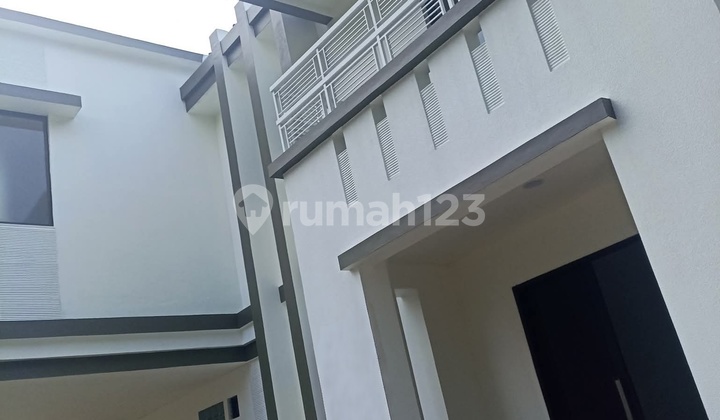 For Rent Rumah Telaga Golf Bsd Rapi Luas Siap Huni 1