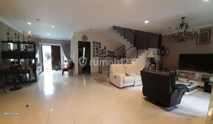 Rumah Green Cove Bsd Luas 240 Meter Bagus Nego Serius 2