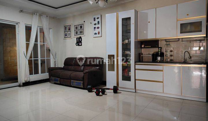 Rumah The Green Bsd Jual Cepat Murah Fasum Luas 2