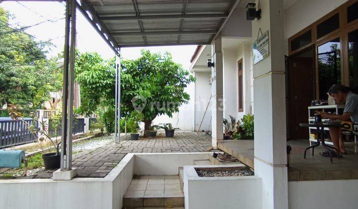 Rumah Villa Melati Mas Serpong Murah Jual Cepat 2