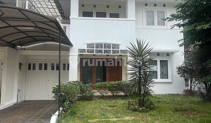 For Rent: Taman Giri Loka House in BSD, Good Condition, Strategic Location 1