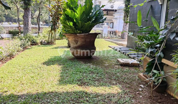 Taman Giri Loka Bsd Hoek Lokasi Strategis Luas 533 Meter 2