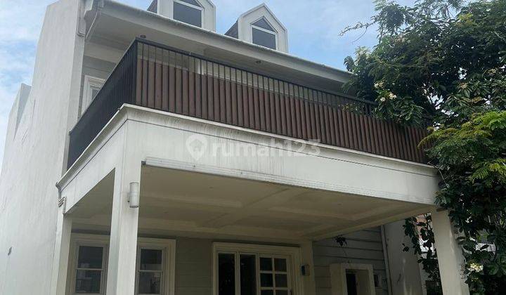 Provence Parkland Bsd Bagus Walking Distance D I S 1