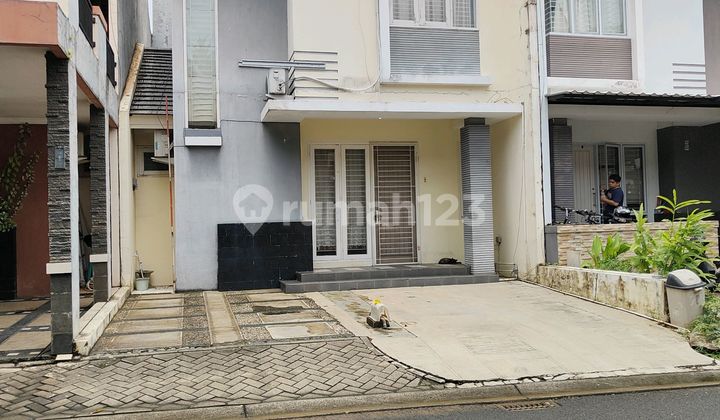 Rumah Neo Catalonia BSD Luas 98 Bangunan 2 Lantai Nego 2