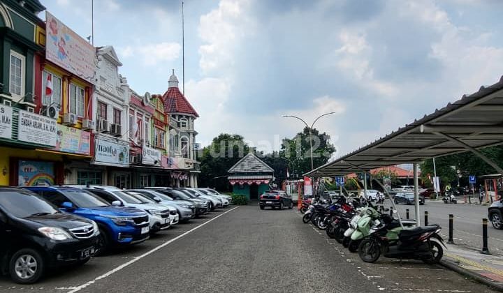 Golden Vienna Commercial House Bsd Strategic Location Facing Main Road 2