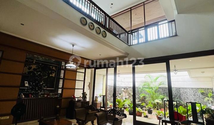 Puspita Loka Bsd Bagus Luas 300 Meter View Sungai Row Jalan Besar 2