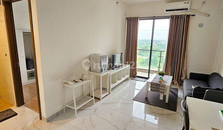 Apartemen Sky House Bsd Type 2 Br Furnished Murah 2