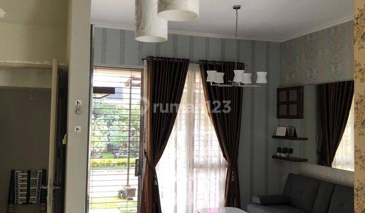 Sevilla Bsd Bangunan 2 Lantai Bagus Bisa Kpr 2