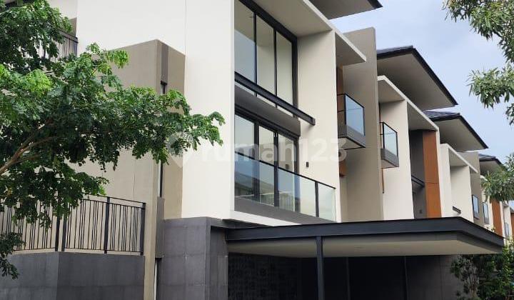 Navapark BSD City Brand New Nice Has Elevator 2