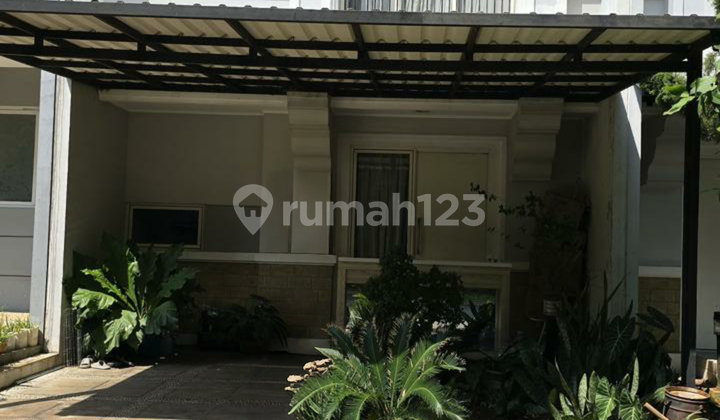 Sevilla Park House BSD, Good and Neat, Ready to Occupy Sevilla Park House BSD, Good and Neat, Ready to Occupy