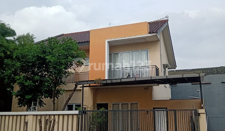 Rumah Puspita Loka Bsd Luas 300 Meter Nego Bisa Kpr 