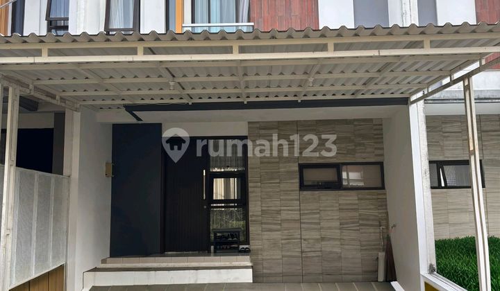 BSD Delatinos House, 72 Square Meters Building Area, 2 Floors, Eligible for KPR. 1