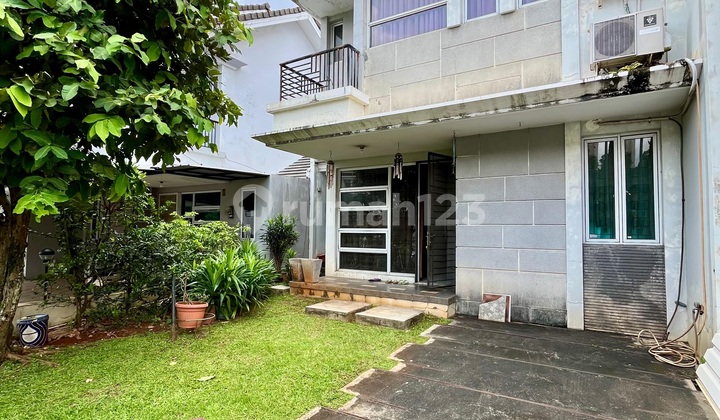 Rumah Dijual di Castilla BSD Lokasi Sangat Strategis 1